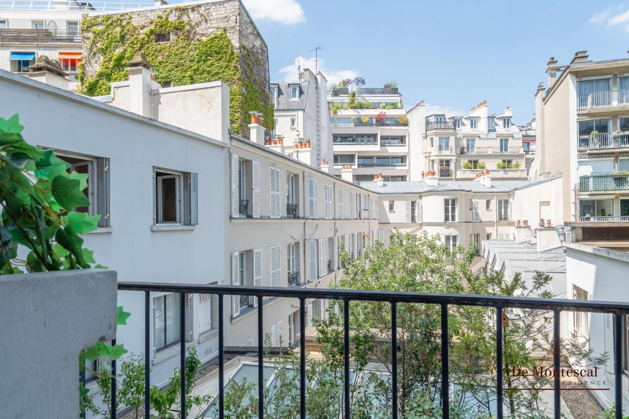 De Montescal- Montparnasse Central With Ac 11 To 14M2 Studio In A Prime Location ปารีส ภายนอก รูปภาพ