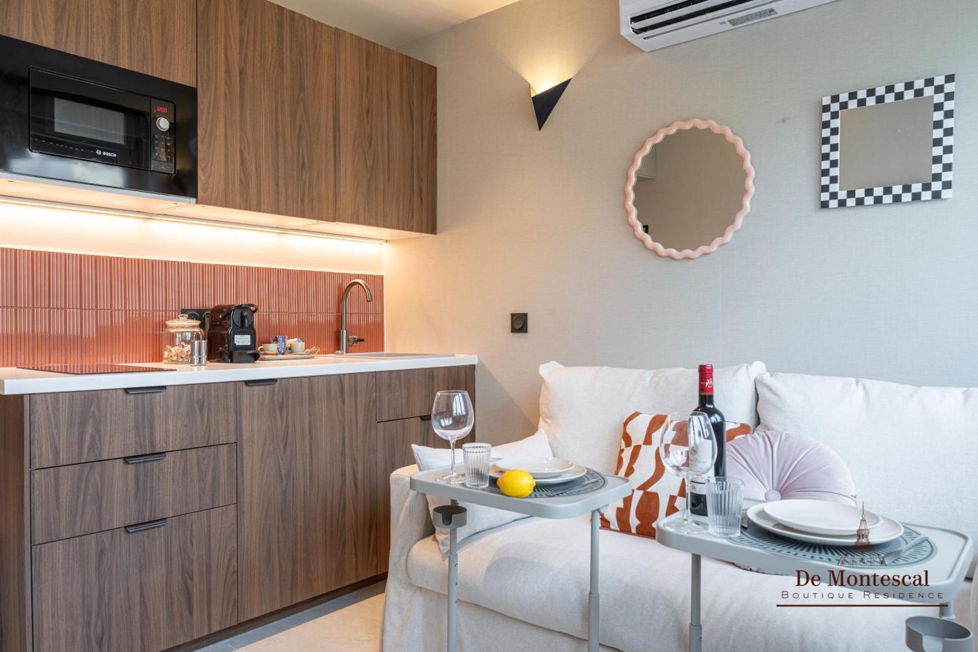 De Montescal- Montparnasse Central With Ac 11 To 14M2 Studio In A Prime Location ปารีส ภายนอก รูปภาพ