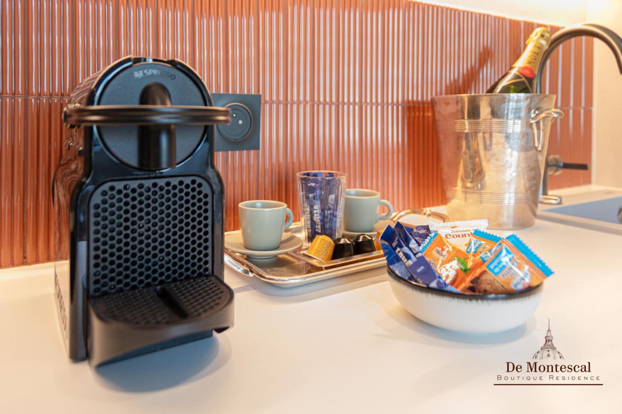 De Montescal- Montparnasse Central With Ac 11 To 14M2 Studio In A Prime Location ปารีส ภายนอก รูปภาพ