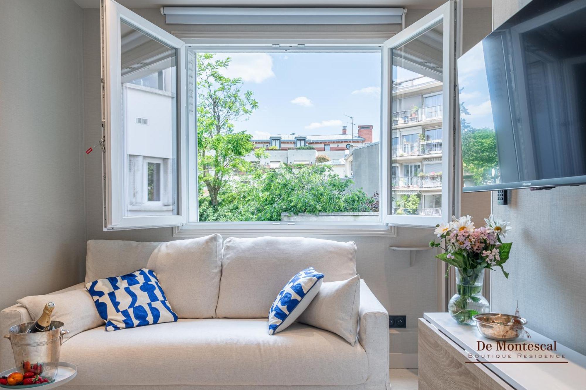 De Montescal- Montparnasse Central With Ac 11 To 14M2 Studio In A Prime Location ปารีส ภายนอก รูปภาพ