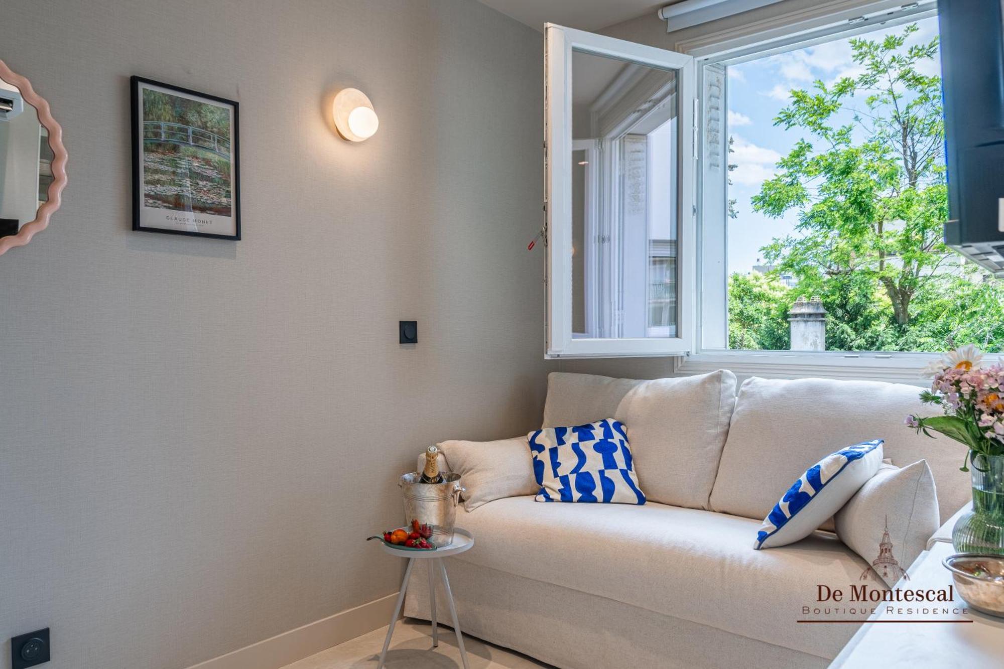De Montescal- Montparnasse Central With Ac 11 To 14M2 Studio In A Prime Location ปารีส ภายนอก รูปภาพ