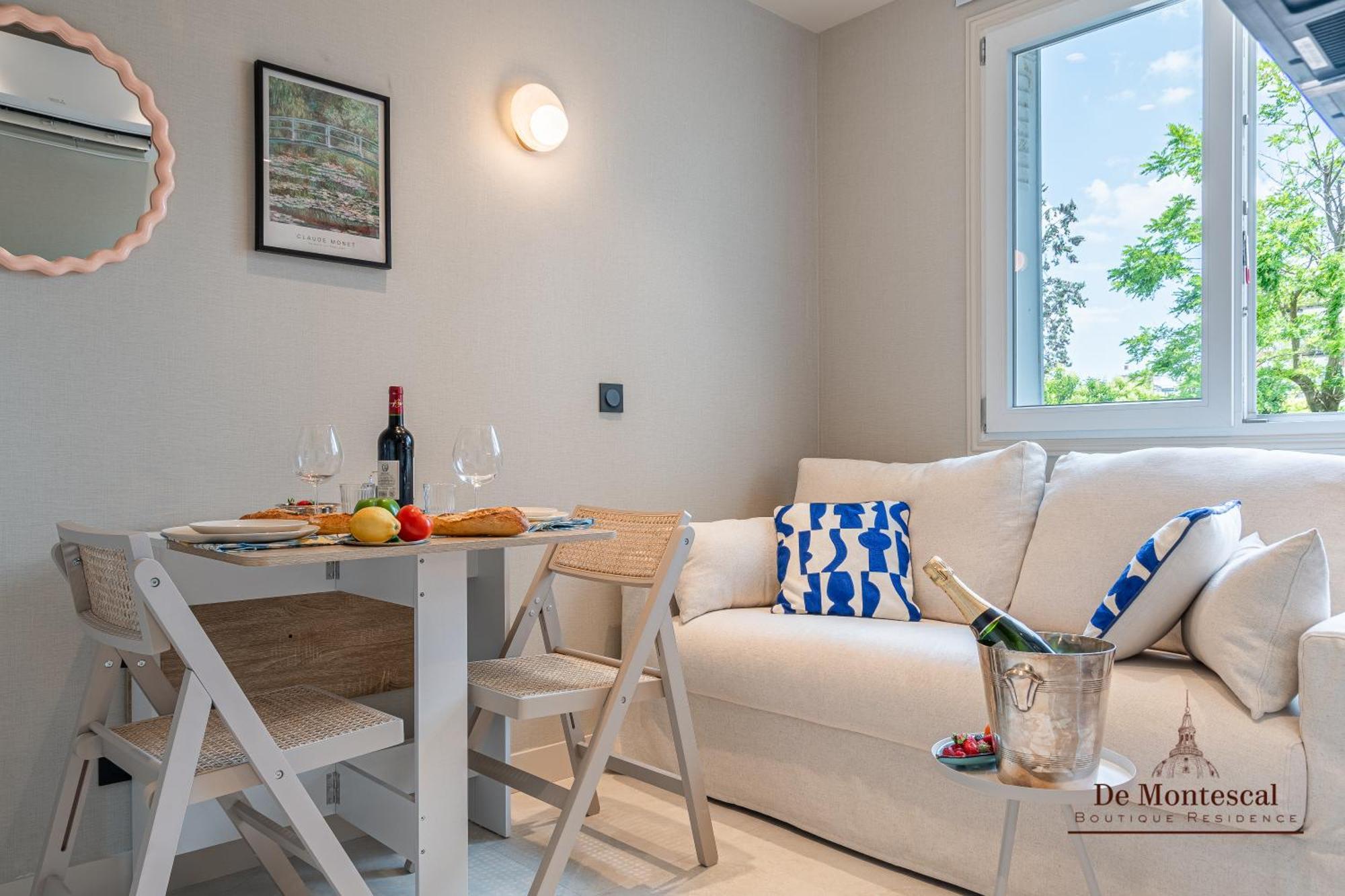 De Montescal- Montparnasse Central With Ac 11 To 14M2 Studio In A Prime Location ปารีส ภายนอก รูปภาพ