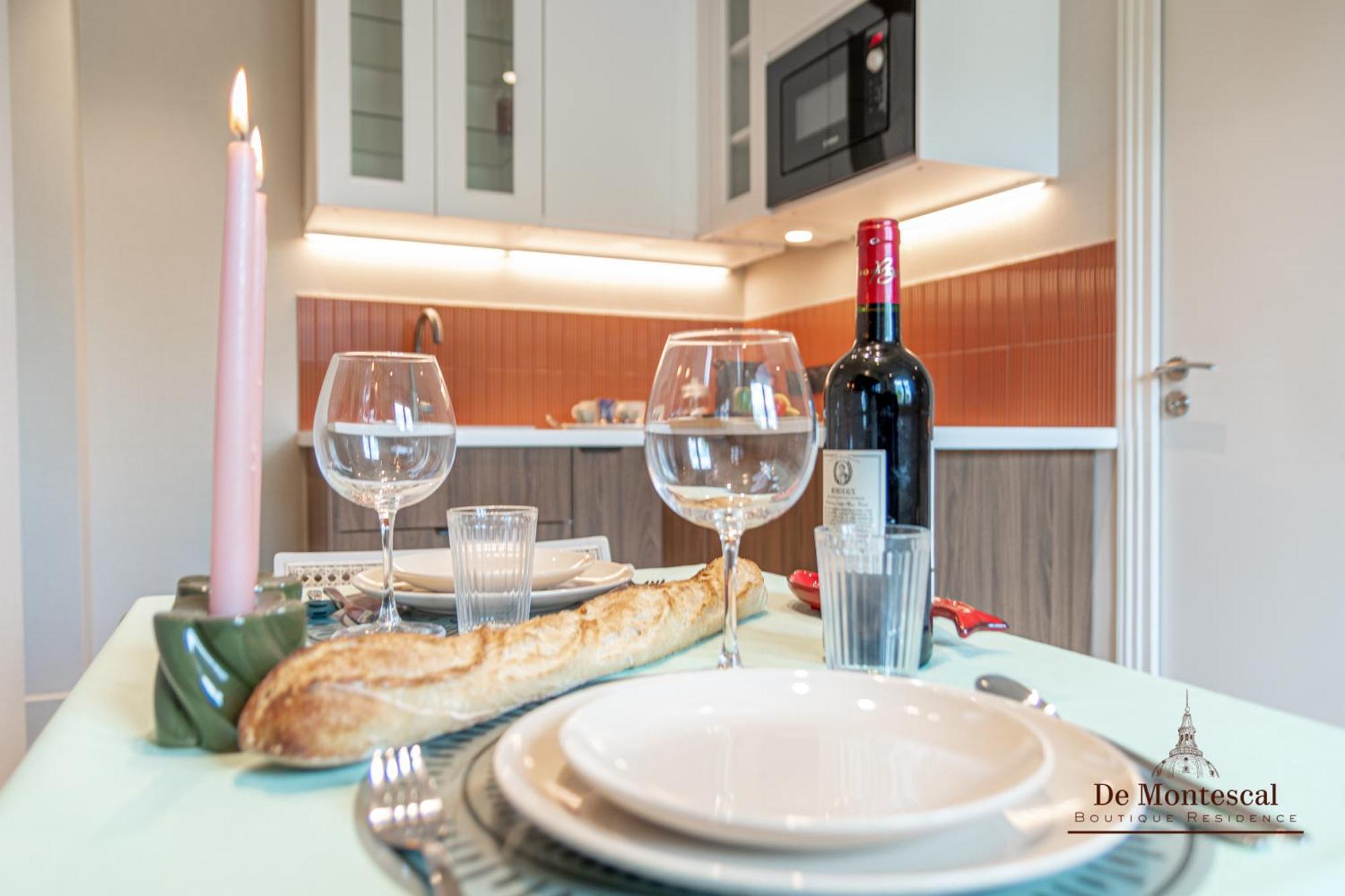 De Montescal- Montparnasse Central With Ac 11 To 14M2 Studio In A Prime Location ปารีส ภายนอก รูปภาพ