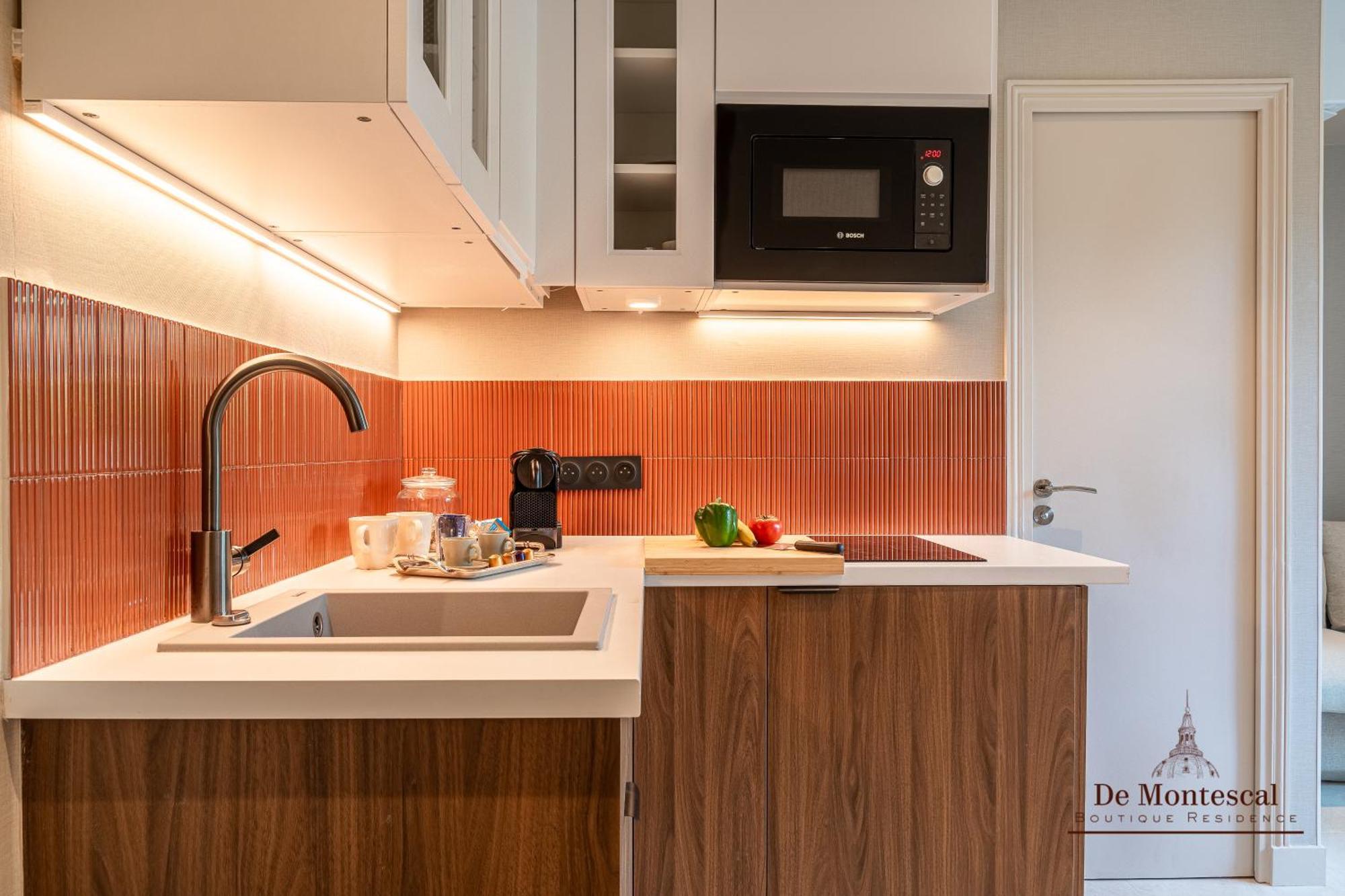 De Montescal- Montparnasse Central With Ac 11 To 14M2 Studio In A Prime Location ปารีส ภายนอก รูปภาพ
